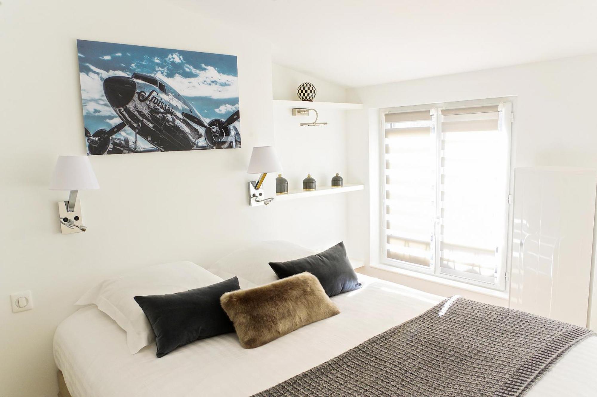 Fondaudege - Appartement 1 Chambre Avec Parking Bordeaux Exterior photo