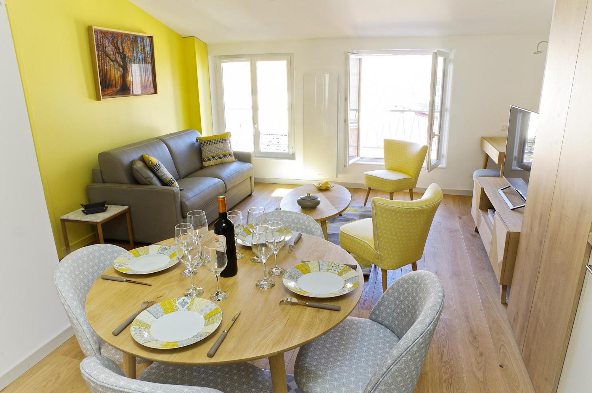 Fondaudege - Appartement 1 Chambre Avec Parking Bordeaux Exterior photo